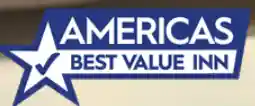 Americas Best Value Inn Codici promozionali 