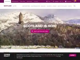 Visitscotland Promo Codes 